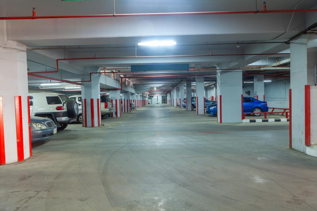 Jeddah Grand Hotel Εξωτερικό φωτογραφία