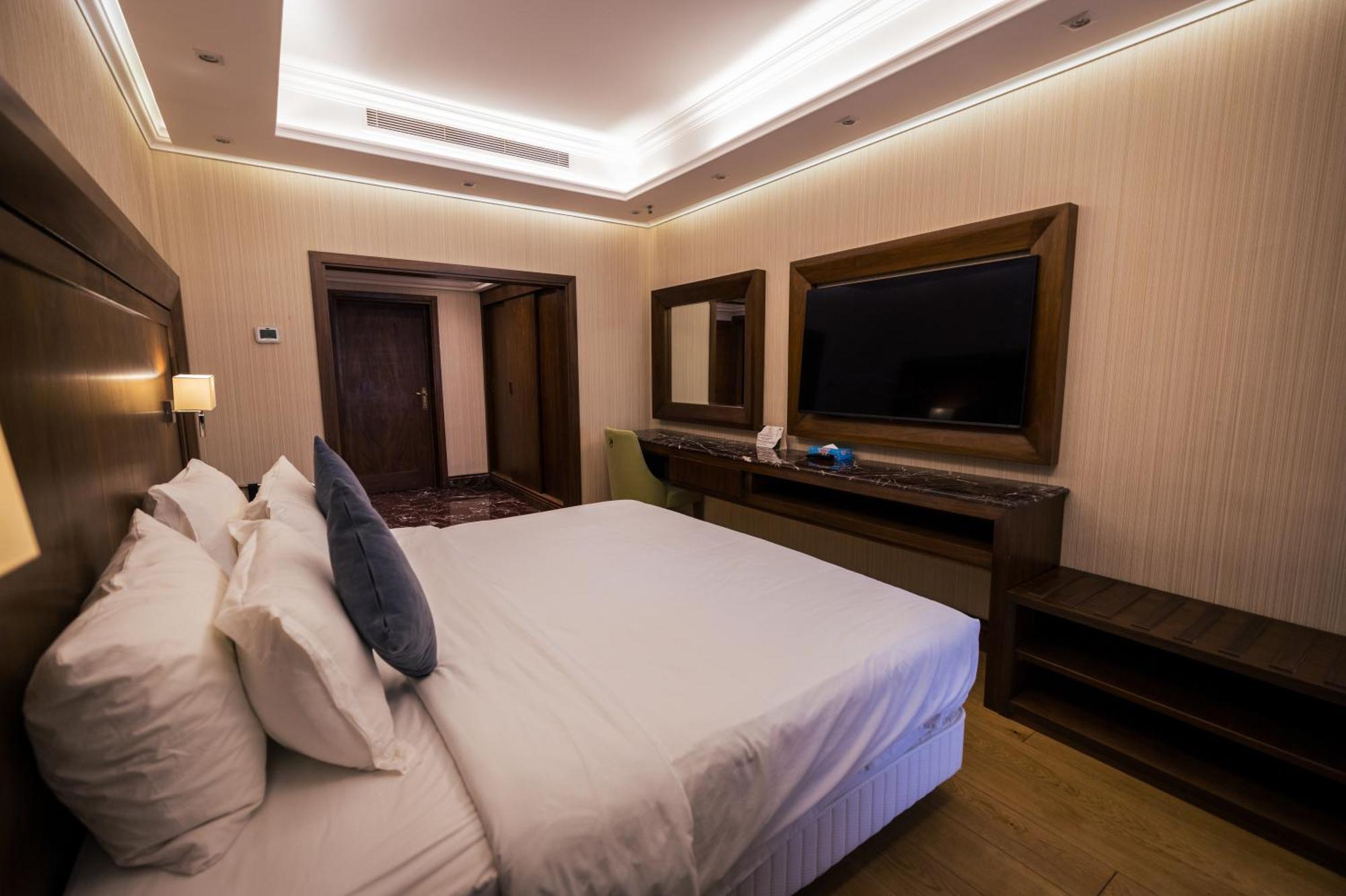Jeddah Grand Hotel Εξωτερικό φωτογραφία