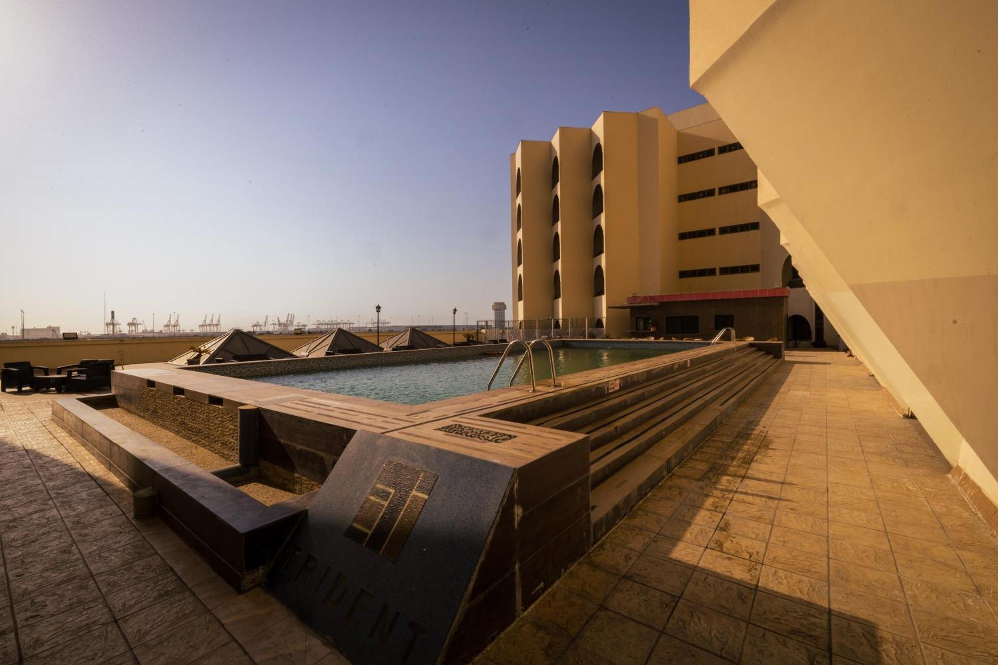 Jeddah Grand Hotel Εξωτερικό φωτογραφία