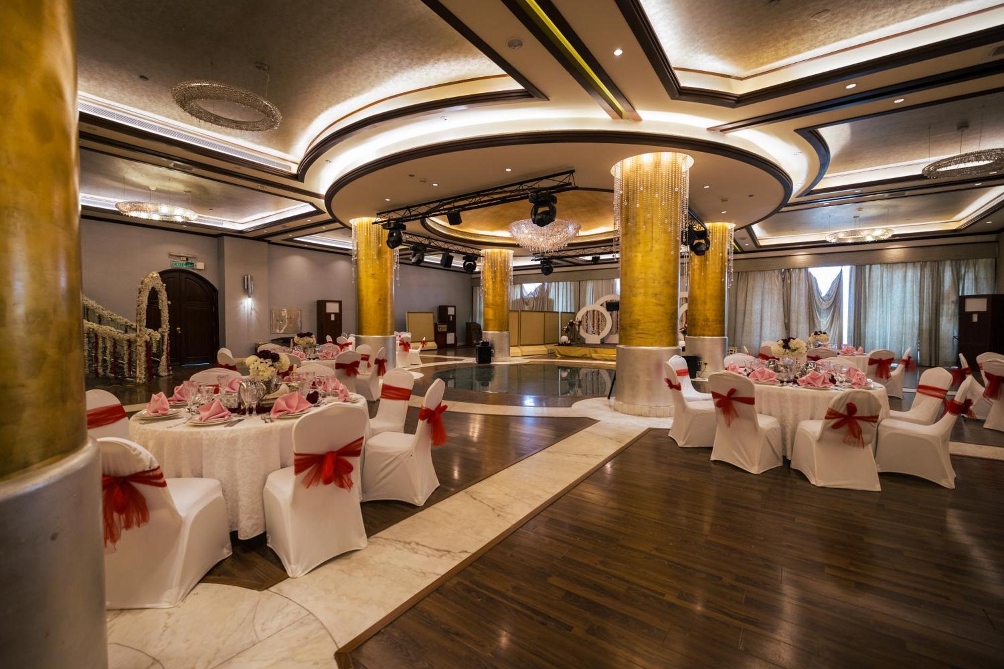 Jeddah Grand Hotel Εξωτερικό φωτογραφία
