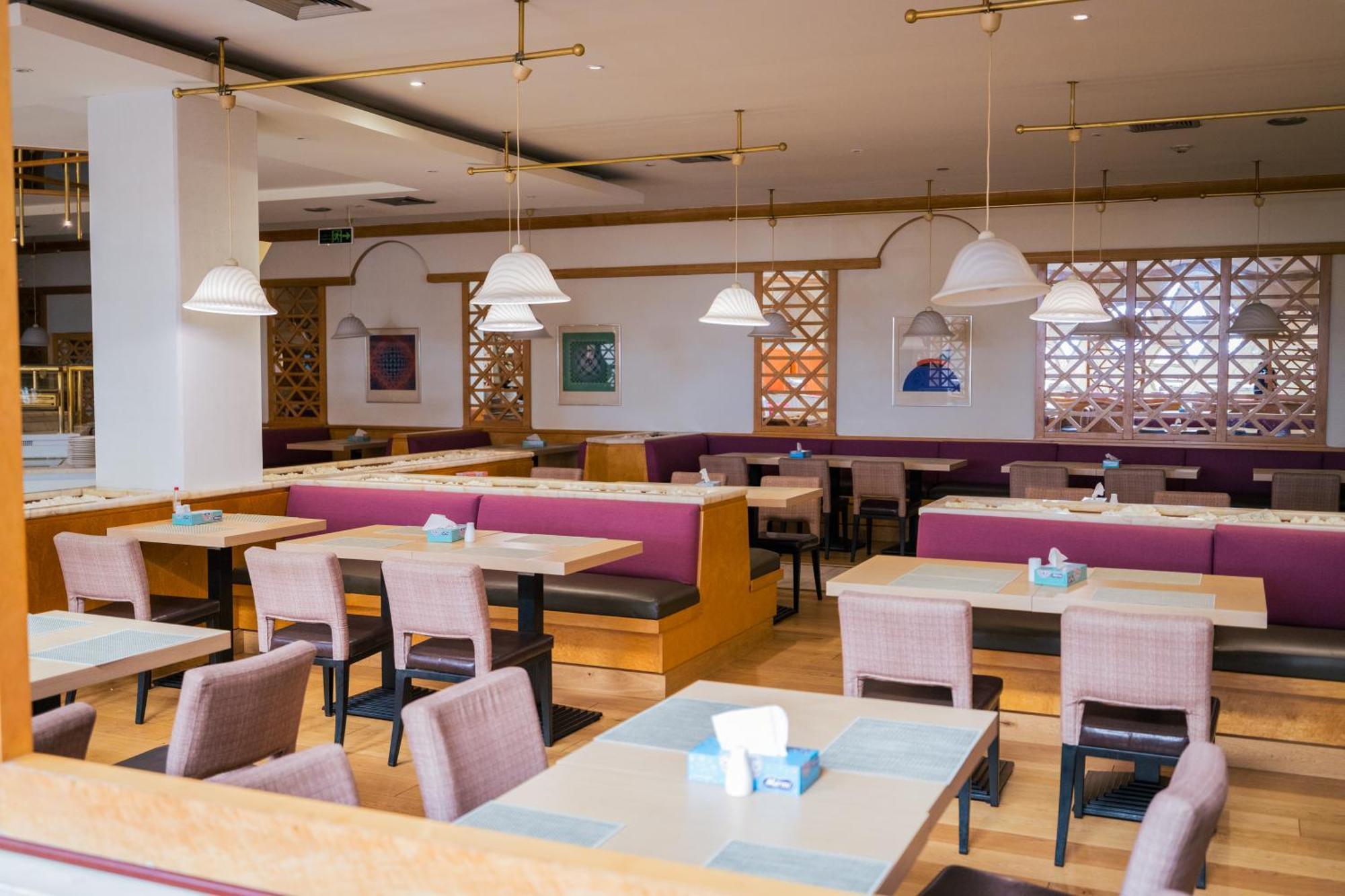 Jeddah Grand Hotel Εξωτερικό φωτογραφία