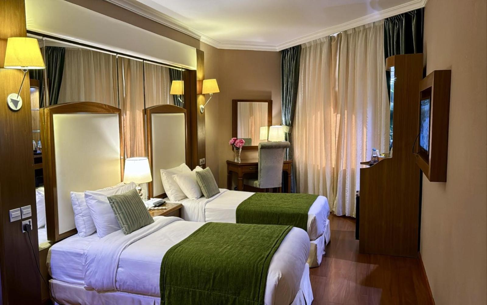 Jeddah Grand Hotel Εξωτερικό φωτογραφία